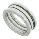 Bvlgari Ring K18Wg 750 57 16.5 9.9G 240101856279