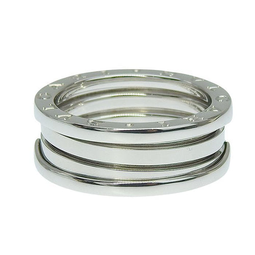 Bvlgari Ring K18Wg 750 57 16.5 9.9G 240101856279