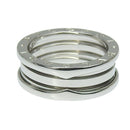 Bvlgari Ring K18Wg 750 57 16.5 9.9G 240101856279