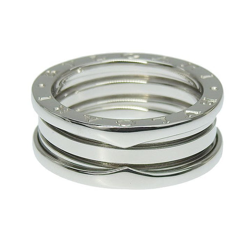 Bvlgari Ring K18Wg 750 57 16.5 9.9G 240101856279