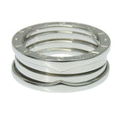 Bvlgari Ring K18Wg 750 57 16.5 9.9G 240101856279