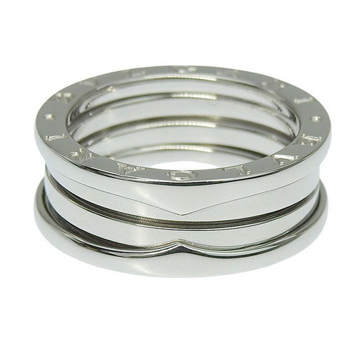 Bvlgari Ring K18Wg 750 57 16.5 9.9G 240101856279