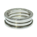 Bvlgari Ring K18Wg 750 57 16.5 9.9G 240101856279