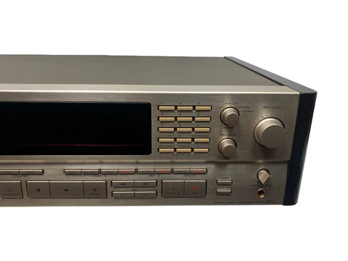 Cd, Md Cassette Decks Sony Dtc-57Es Dat