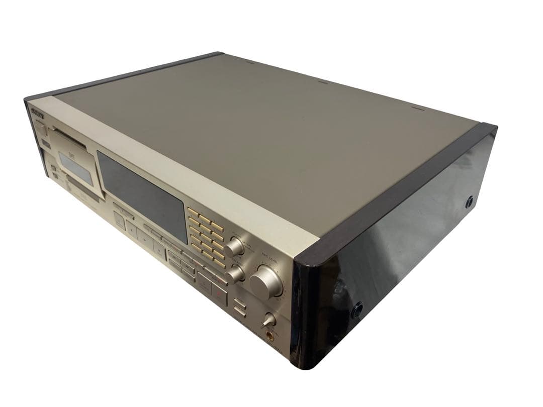 Cd, Md Cassette Decks Sony Dtc-57Es Dat