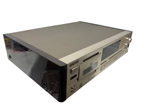 Cd, Md Cassette Decks Sony Dtc-57Es Dat