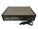 Cd, Md Cassette Decks Sony Dtc-57Es Dat