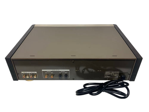 Cd, Md Cassette Decks Sony Dtc-57Es Dat