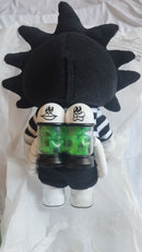 Pop Mart Other Space Molly 400% Lala Company-Durian Man