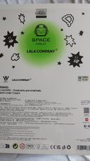 Pop Mart Other Space Molly 400% Lala Company-Durian Man
