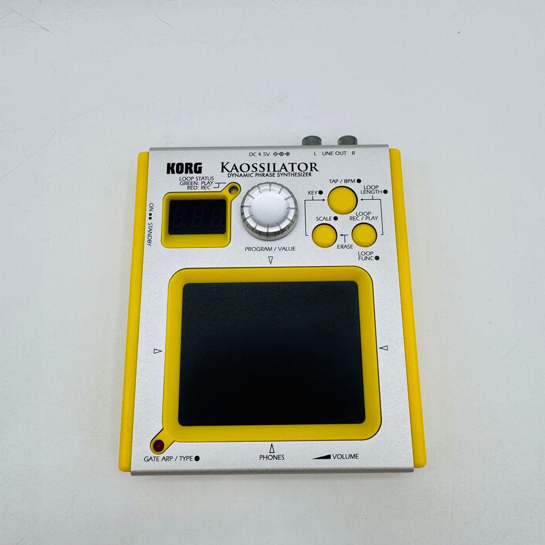 Korg Other Kaossilator Ko-1