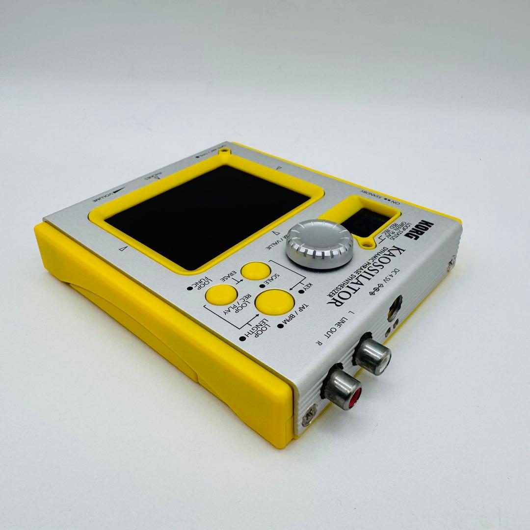 Korg Other Kaossilator Ko-1