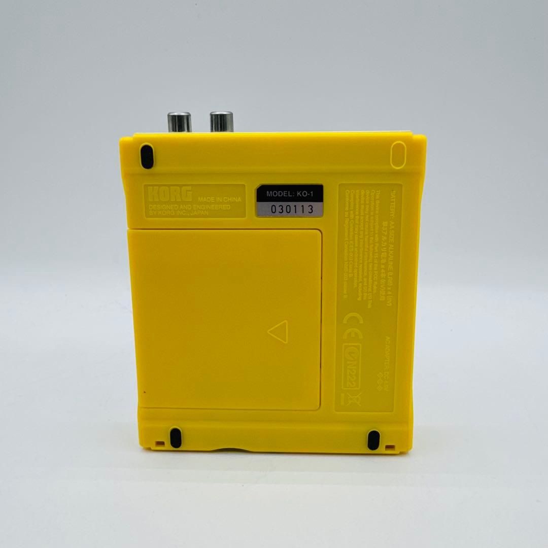 Korg Other Kaossilator Ko-1