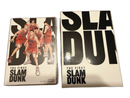 Anime The First Slam Dunk Blu-Ray