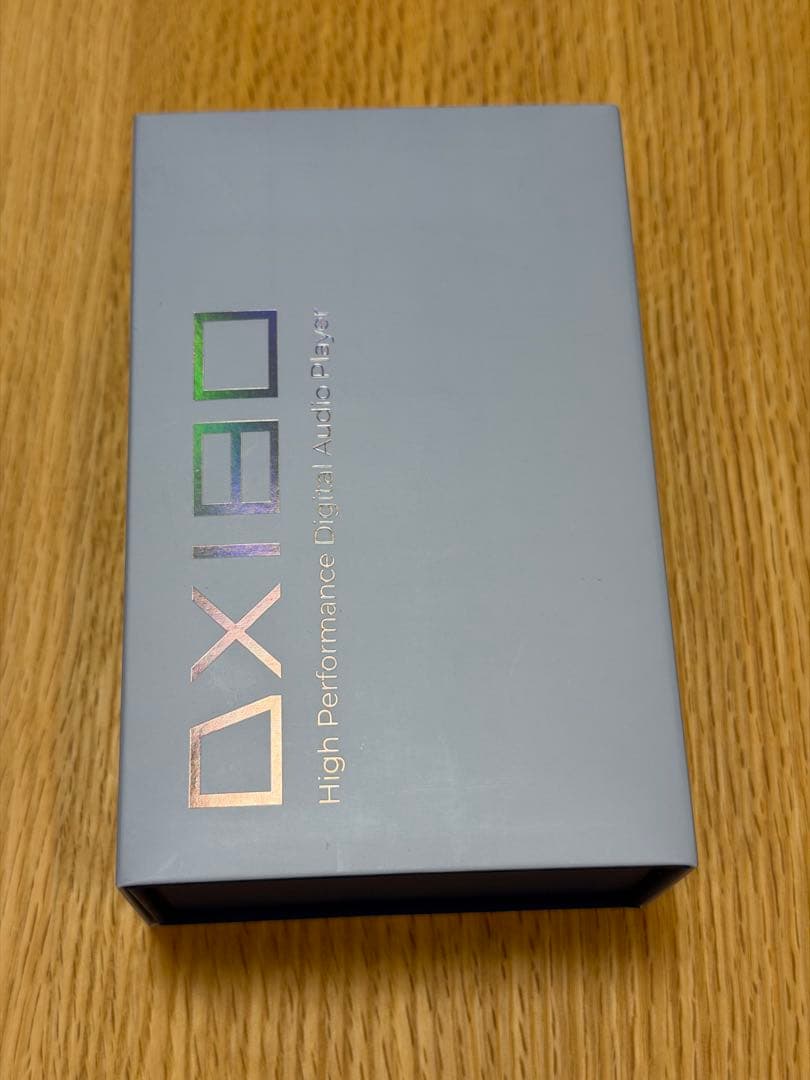 Ibasso Audio Digital Players Dx180