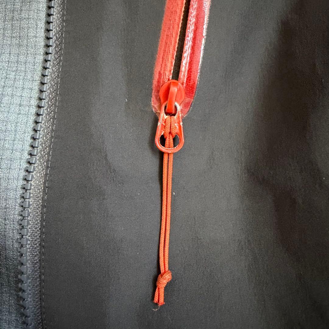 Arc'Teryx Mountain Parka Alpha Fl Jacket