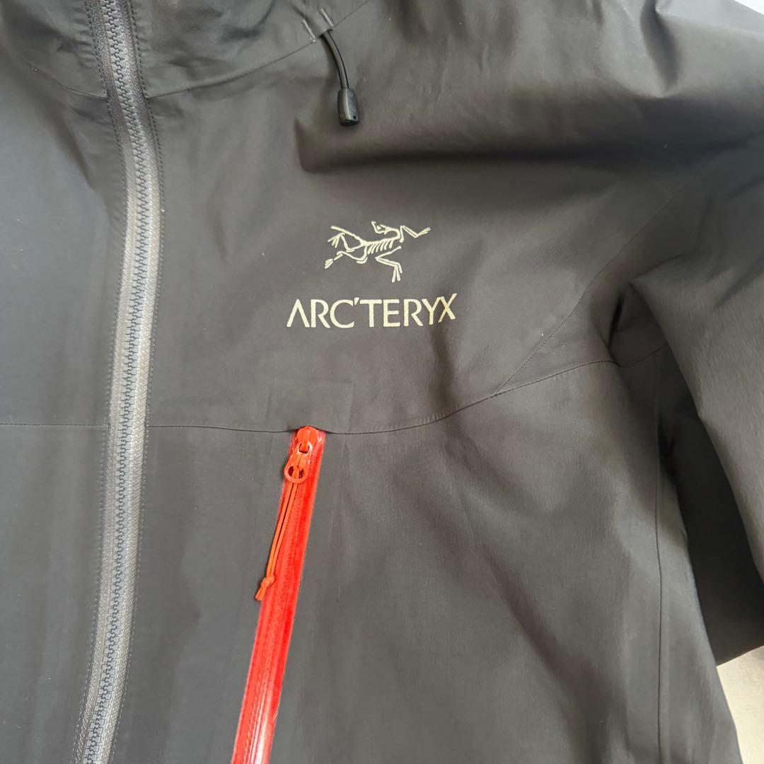 Arc'Teryx Mountain Parka Alpha Fl Jacket