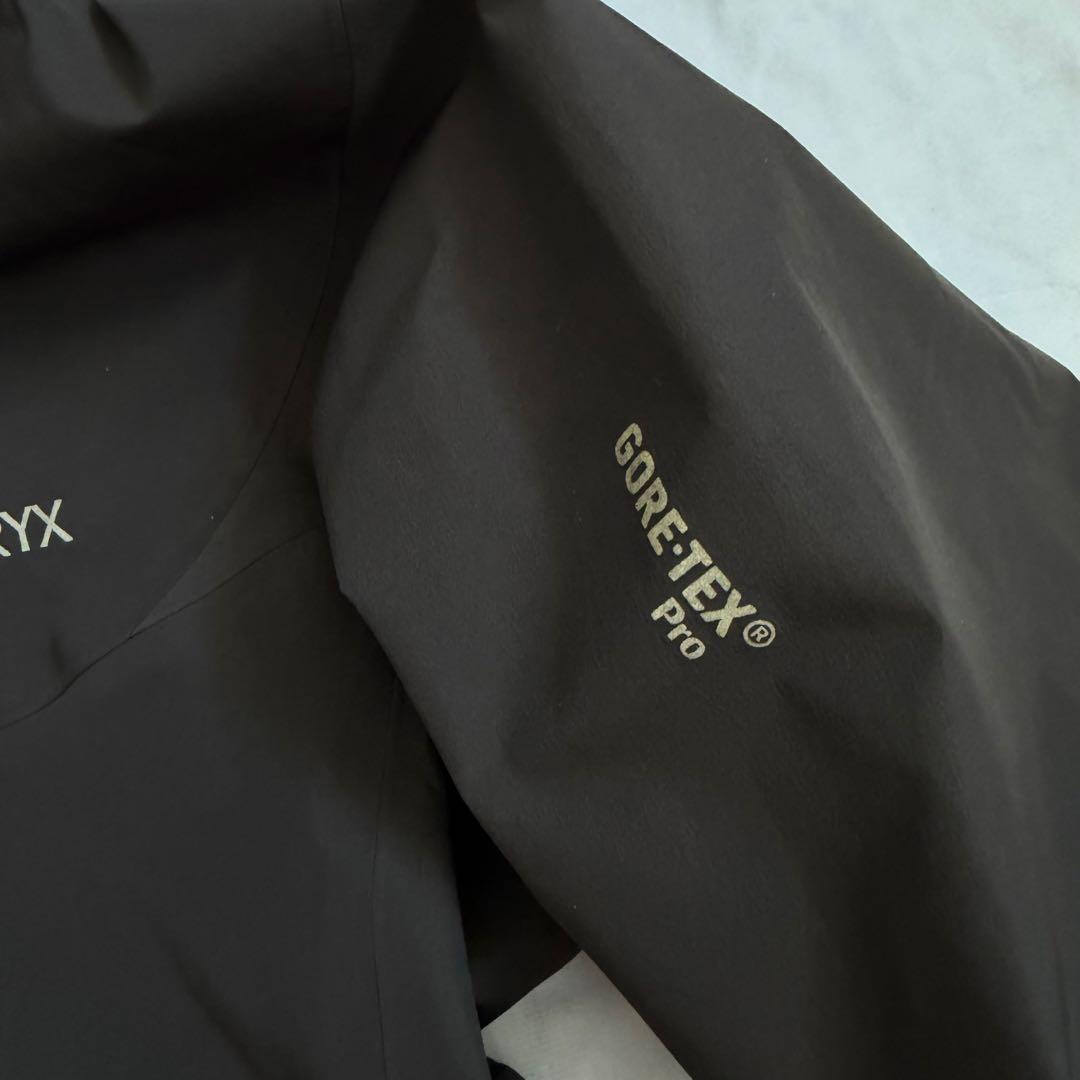 Arc'Teryx Mountain Parka Alpha Fl Jacket