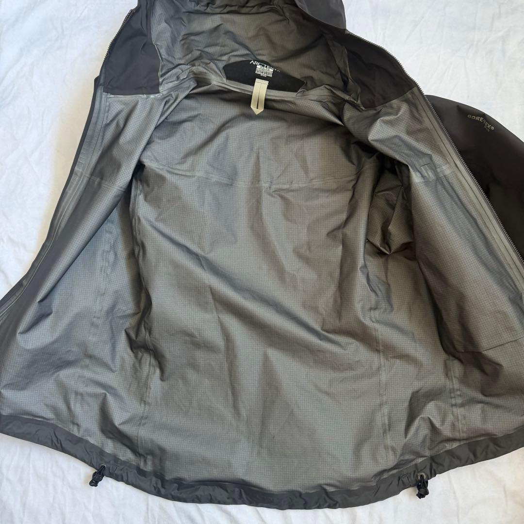 Arc'Teryx Mountain Parka Alpha Fl Jacket