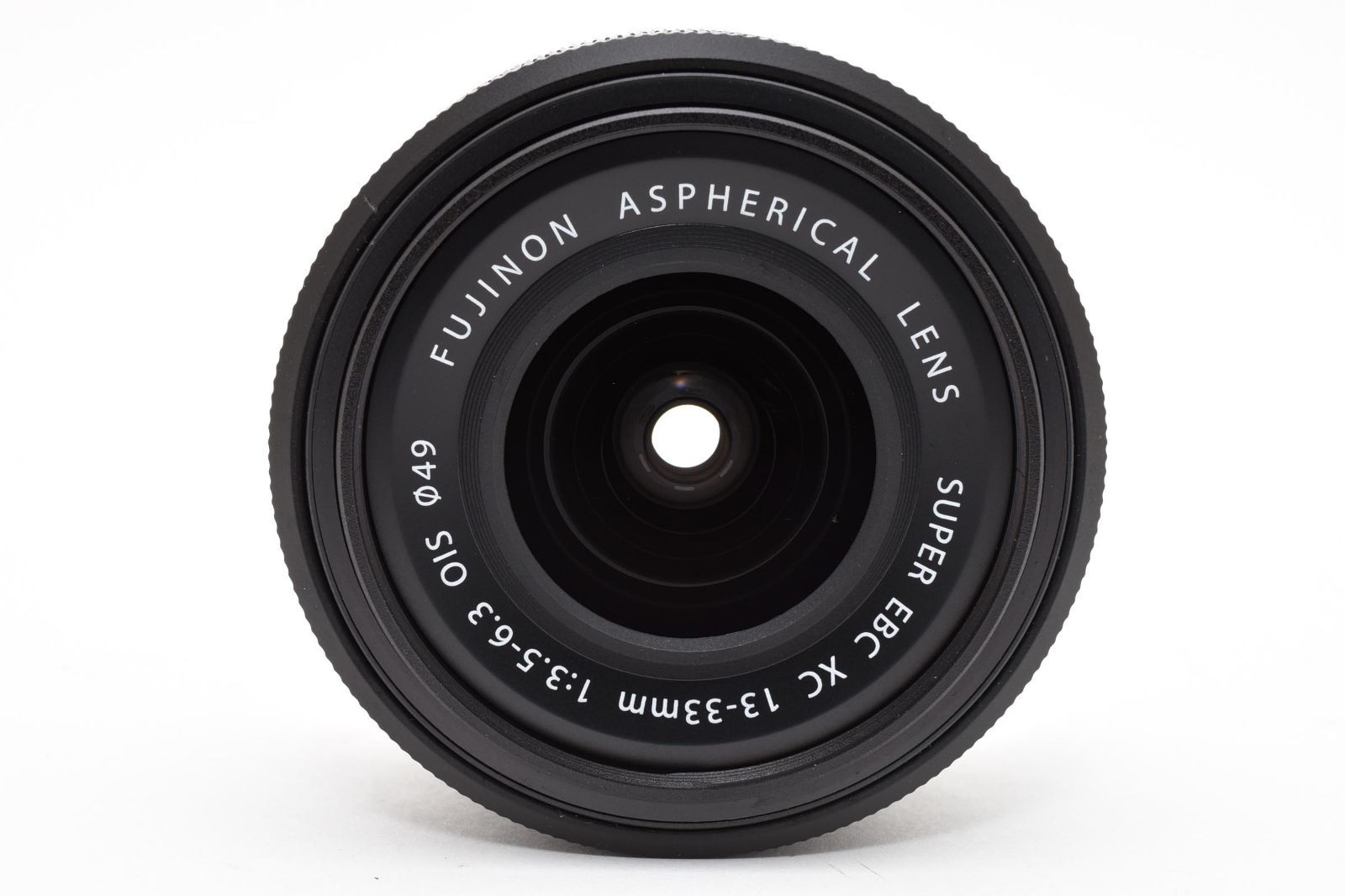 Fujifilm Lens (Zoom) Xc13-33Mm F3.5-6.3 Ois Arym6208 #62