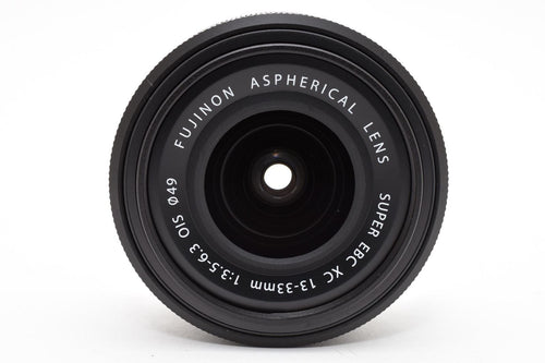 Fujifilm Lens (Zoom) Xc13-33Mm F3.5-6.3 Ois Arym6208 #62
