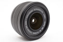 Fujifilm Lens (Zoom) Xc13-33Mm F3.5-6.3 Ois Arym6208 #62