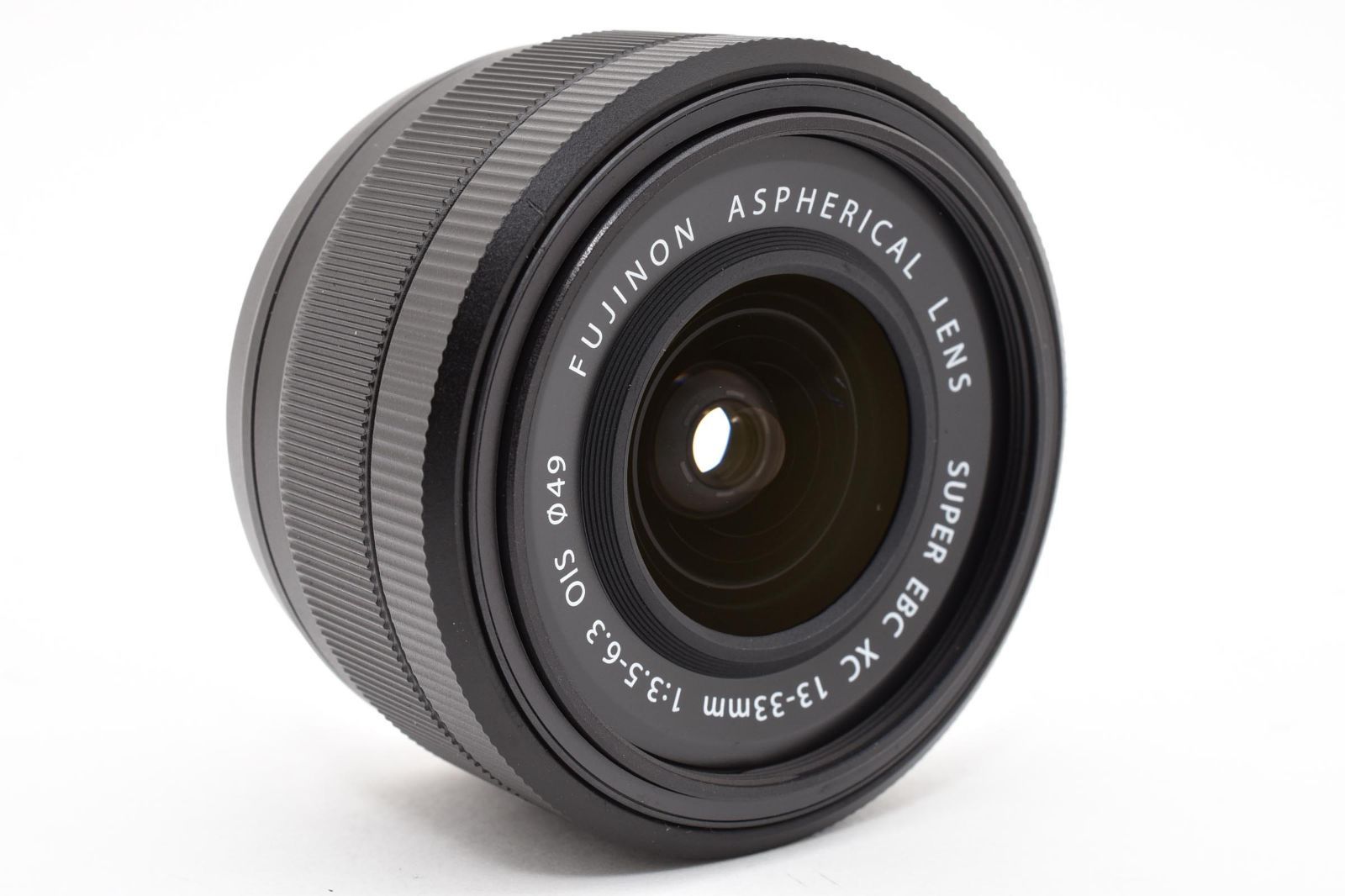 Fujifilm Lens (Zoom) Xc13-33Mm F3.5-6.3 Ois Arym6208 #62