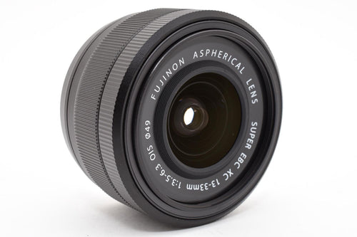 Fujifilm Lens (Zoom) Xc13-33Mm F3.5-6.3 Ois Arym6208 #62