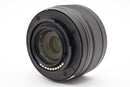 Fujifilm Lens (Zoom) Xc13-33Mm F3.5-6.3 Ois Arym6208 #62