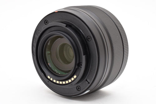 Fujifilm Lens (Zoom) Xc13-33Mm F3.5-6.3 Ois Arym6208 #62
