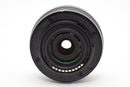 Fujifilm Lens (Zoom) Xc13-33Mm F3.5-6.3 Ois Arym6208 #62