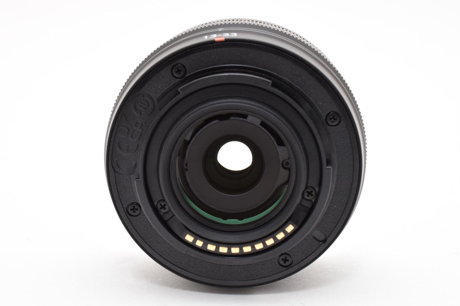 Fujifilm Lens (Zoom) Xc13-33Mm F3.5-6.3 Ois Arym6208 #62