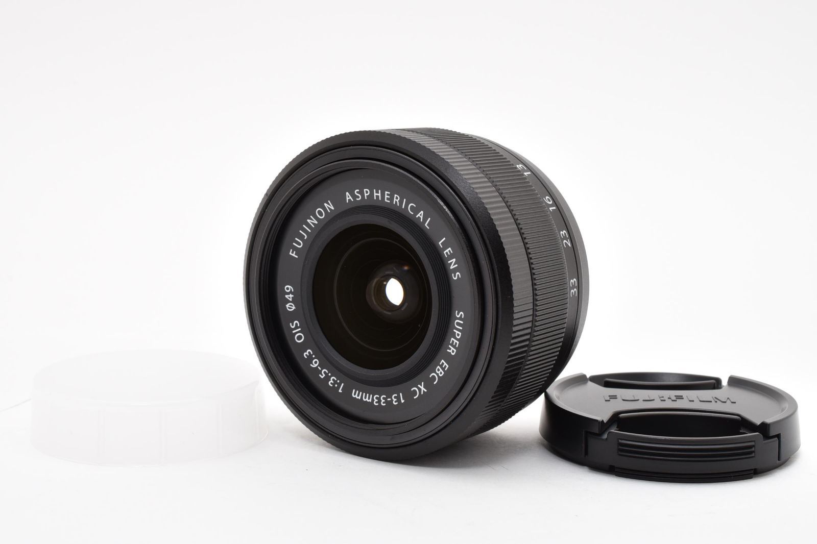 Fujifilm Lens (Zoom) Xc13-33Mm F3.5-6.3 Ois Arym6208 #62