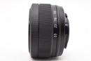Fujifilm Lens (Zoom) Xc13-33Mm F3.5-6.3 Ois Arym6208 #62