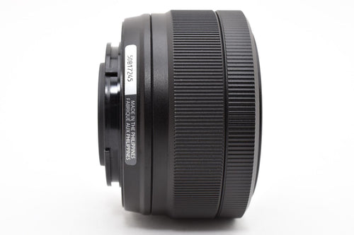 Fujifilm Lens (Zoom) Xc13-33Mm F3.5-6.3 Ois Arym6208 #62