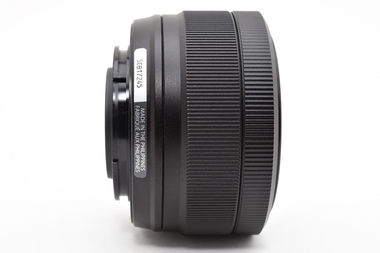 Fujifilm Lens (Zoom) Xc13-33Mm F3.5-6.3 Ois Arym6208 #62