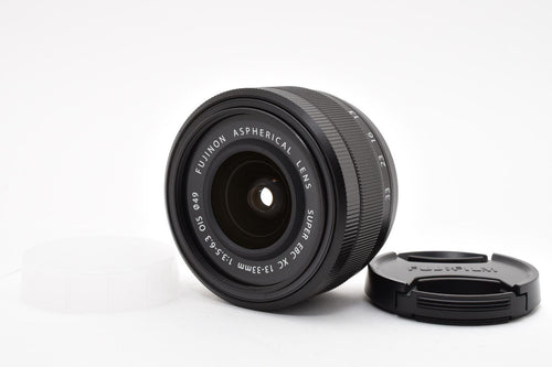 Fujifilm Lens (Zoom) Xc13-33Mm F3.5-6.3 Ois Arym6208 #62