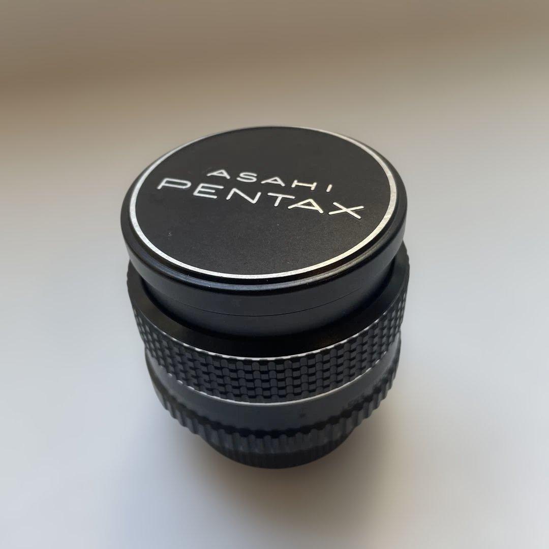 Pentax Lens (Single Focus) Smc Takumar F1.8