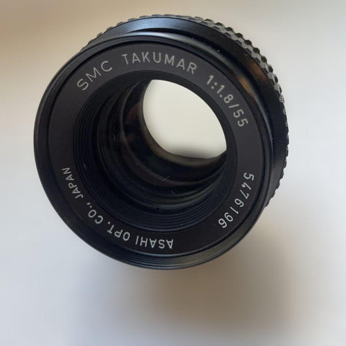 Pentax Lens (Single Focus) Smc Takumar F1.8