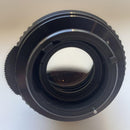 Pentax Lens (Single Focus) Smc Takumar F1.8