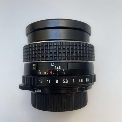 Pentax Lens (Single Focus) Smc Takumar F1.8