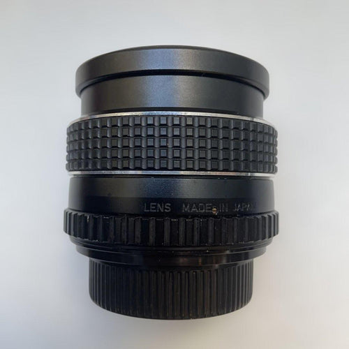 Pentax Lens (Single Focus) Smc Takumar F1.8