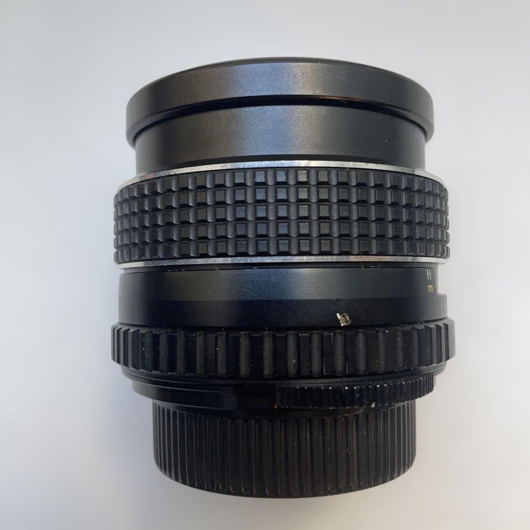 Pentax Lens (Single Focus) Smc Takumar F1.8