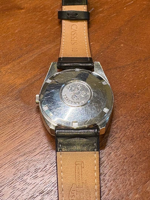 Omega Automatic Watches Seamaster Chronometer Cal.564