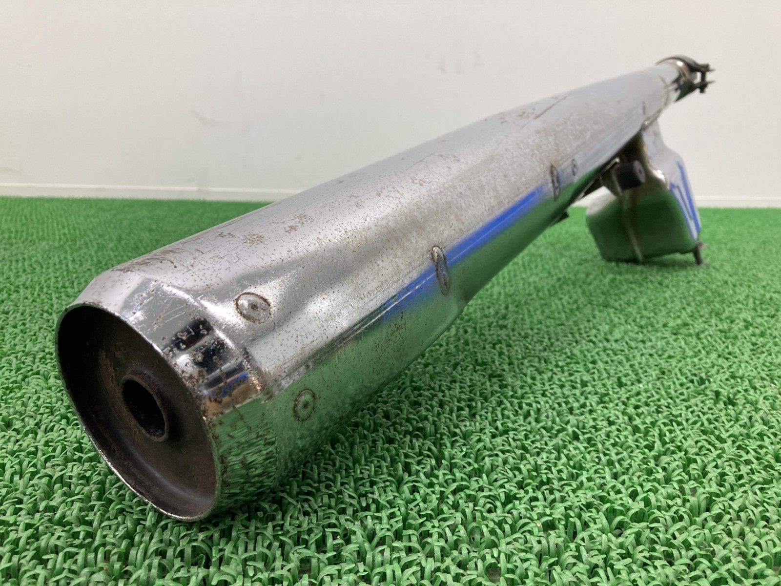 Yamaha Scarf Sr500 2J2 Genuine 26