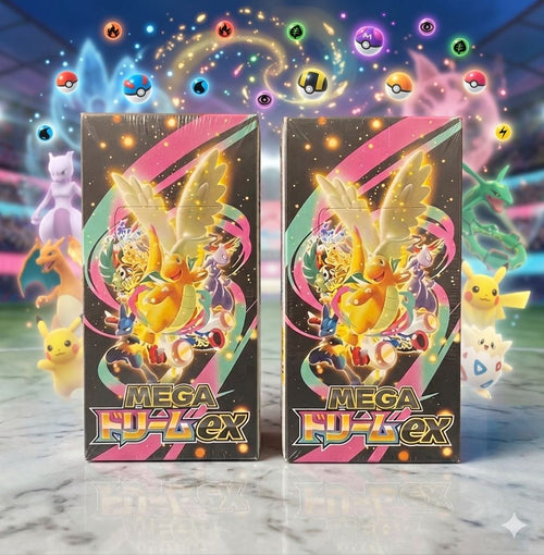Pok Mon Tcg Pokemon Card Game Mega Ex 2