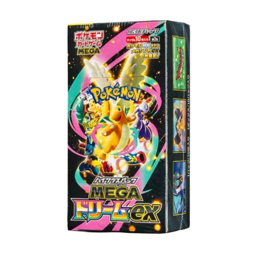 Pok Mon Tcg Pokemon Card Game Mega Ex 2