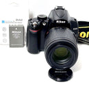 Nikon Digital Slrs D5000