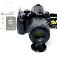 Nikon Digital Slrs D5000