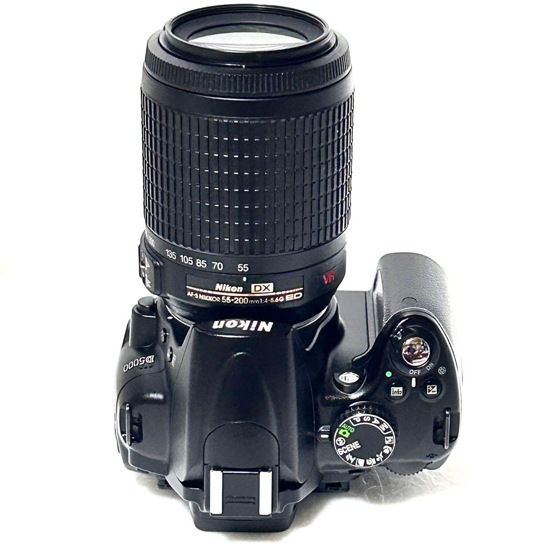 Nikon Digital Slrs D5000
